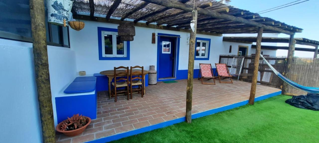 Sunrise Monsaraz Blue - Casa Com 2 Quartos Jardim Exterior foto