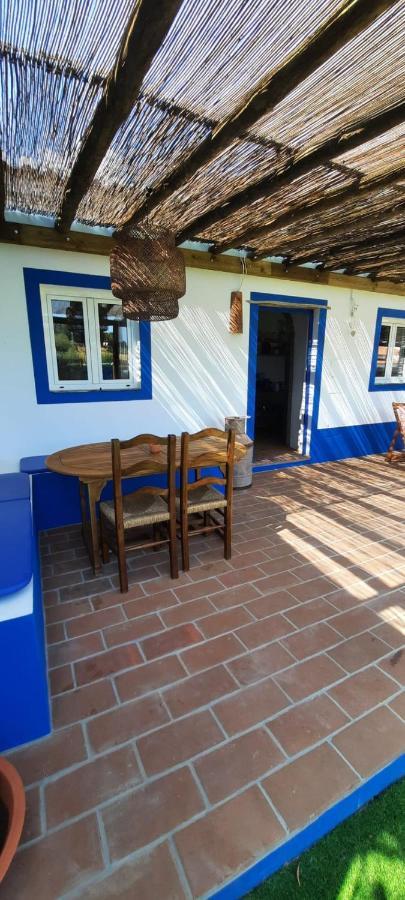 Sunrise Monsaraz Blue - Casa Com 2 Quartos Jardim Exterior foto