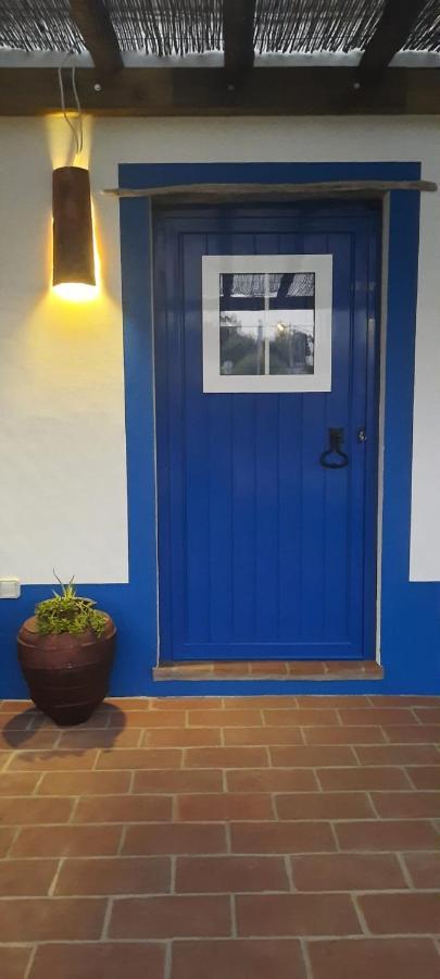 Sunrise Monsaraz Blue - Casa Com 2 Quartos Jardim Exterior foto