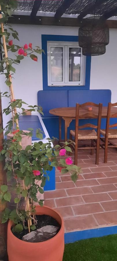 Sunrise Monsaraz Blue - Casa Com 2 Quartos Jardim Exterior foto