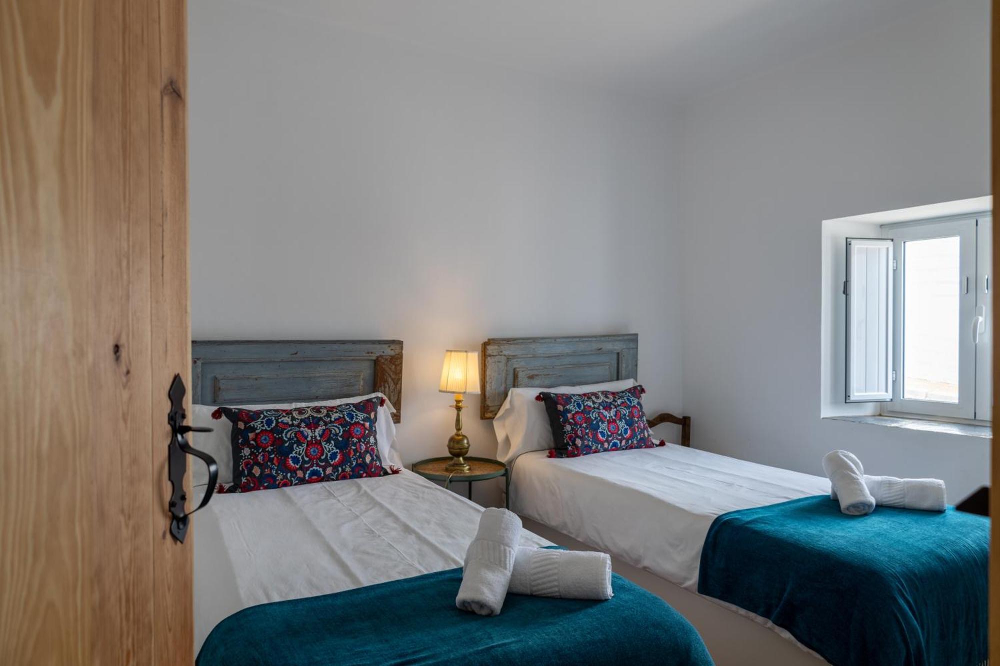 Sunrise Monsaraz Blue - Casa Com 2 Quartos Jardim Exterior foto