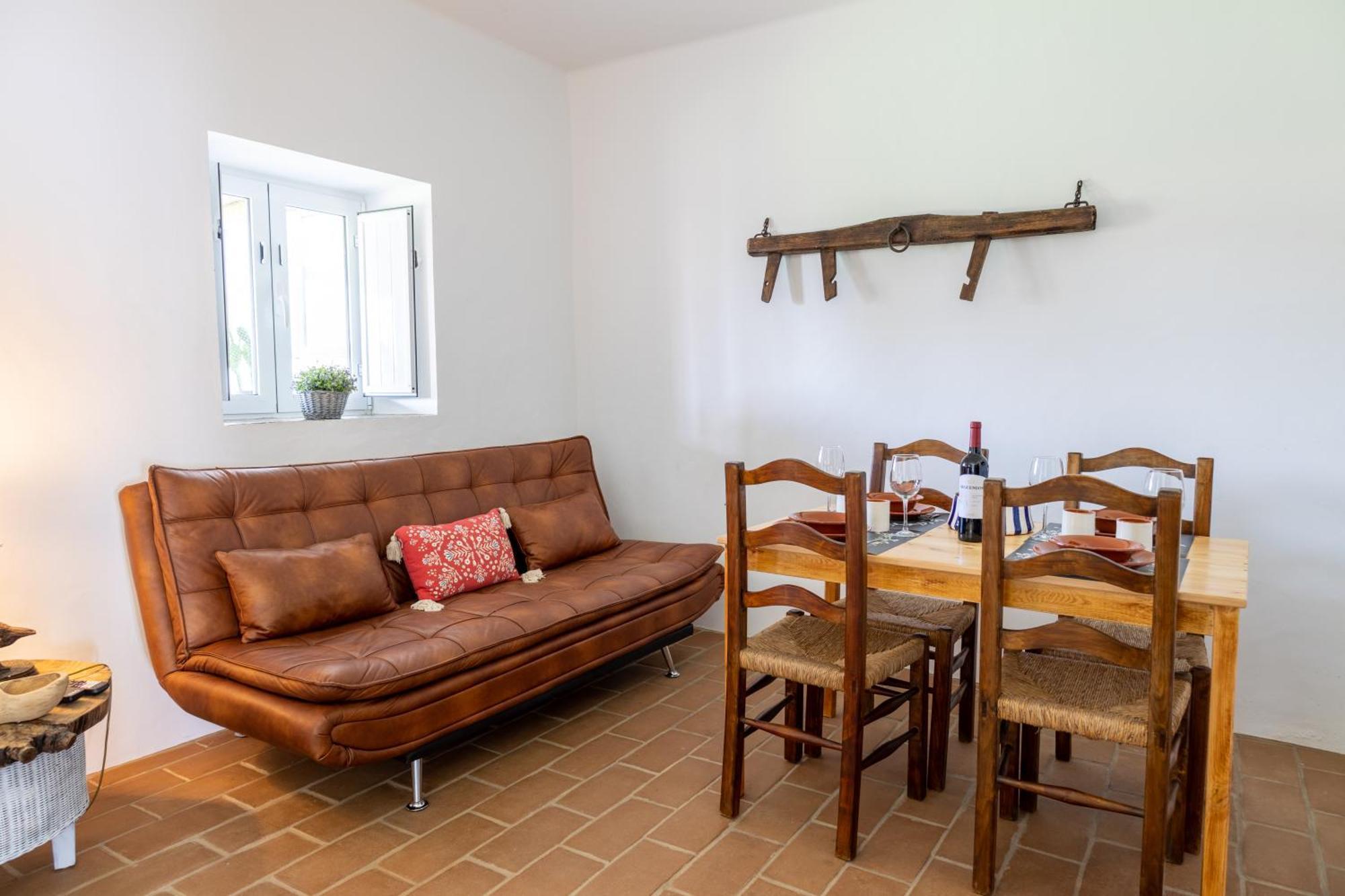 Sunrise Monsaraz Blue - Casa Com 2 Quartos Jardim Exterior foto
