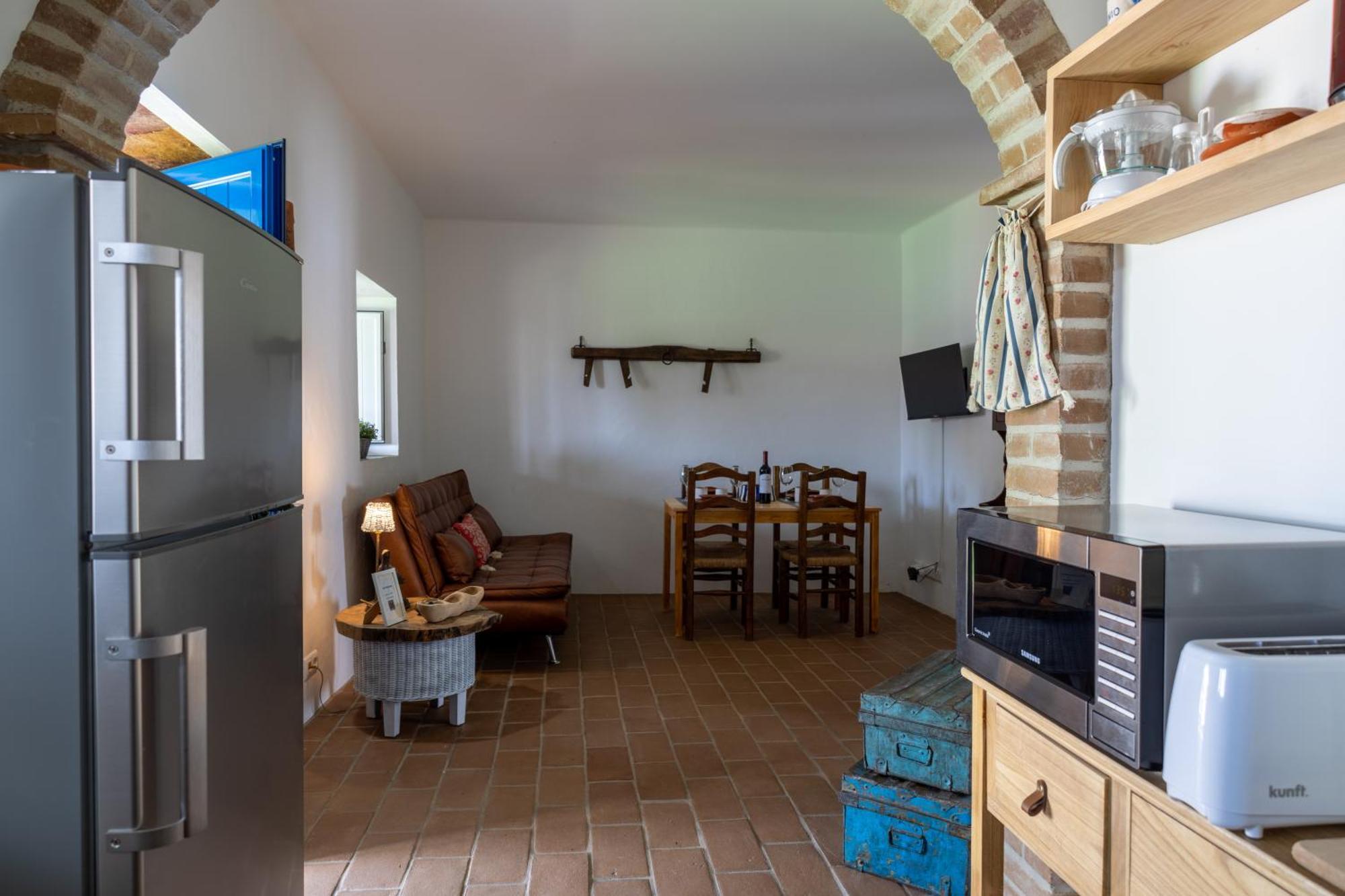 Sunrise Monsaraz Blue - Casa Com 2 Quartos Jardim Exterior foto