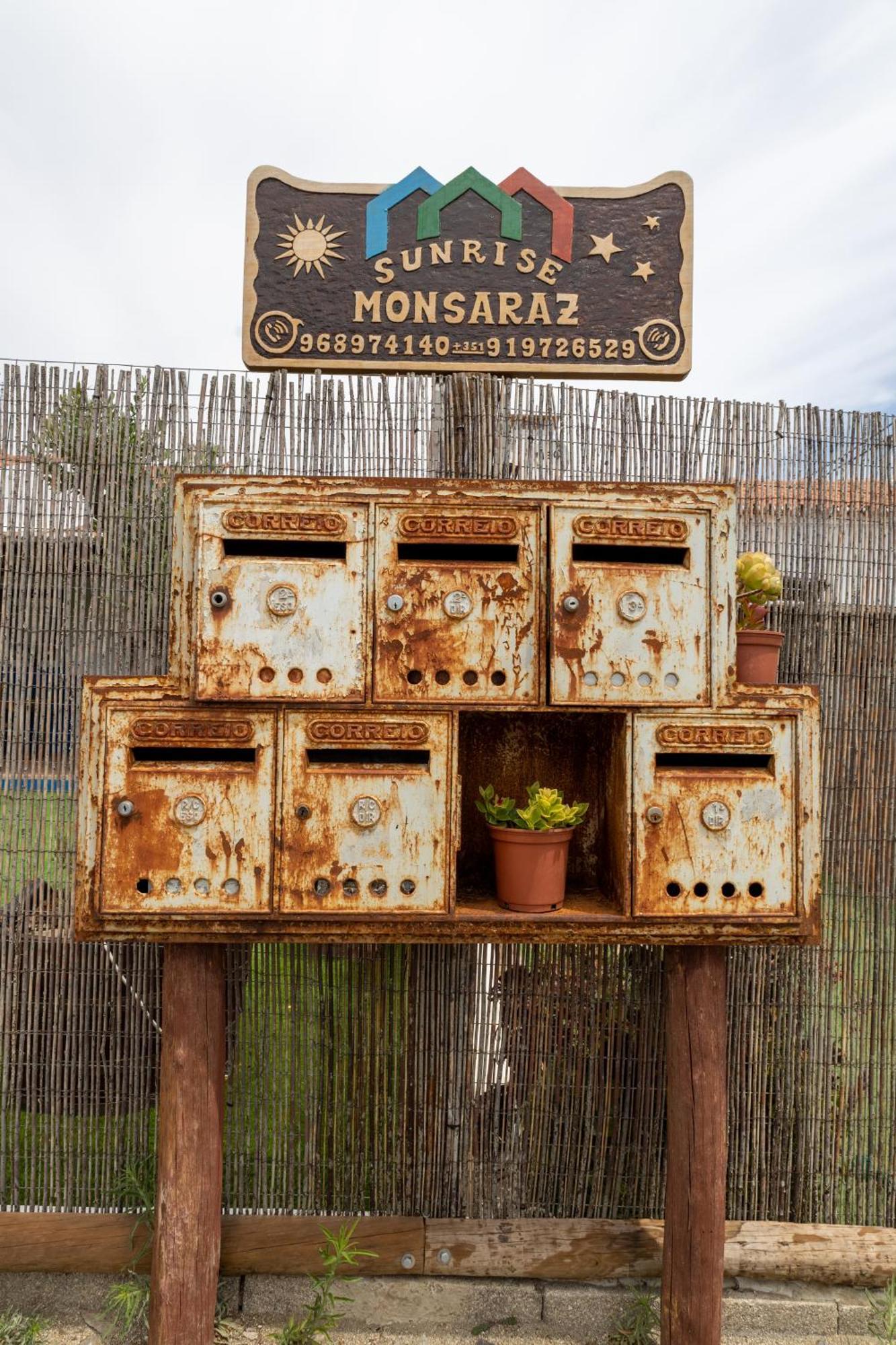 Sunrise Monsaraz Blue - Casa Com 2 Quartos Jardim Exterior foto
